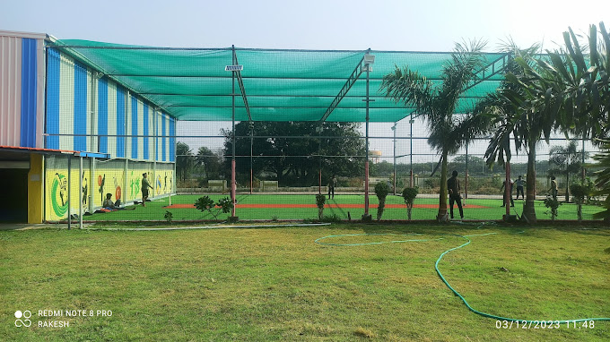 RR Sports and Amenities | Indore | TurfBooking